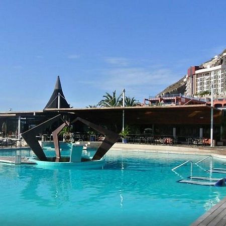 Готель Ocean Beach Club - Gran Canaria Моган Екстер'єр фото