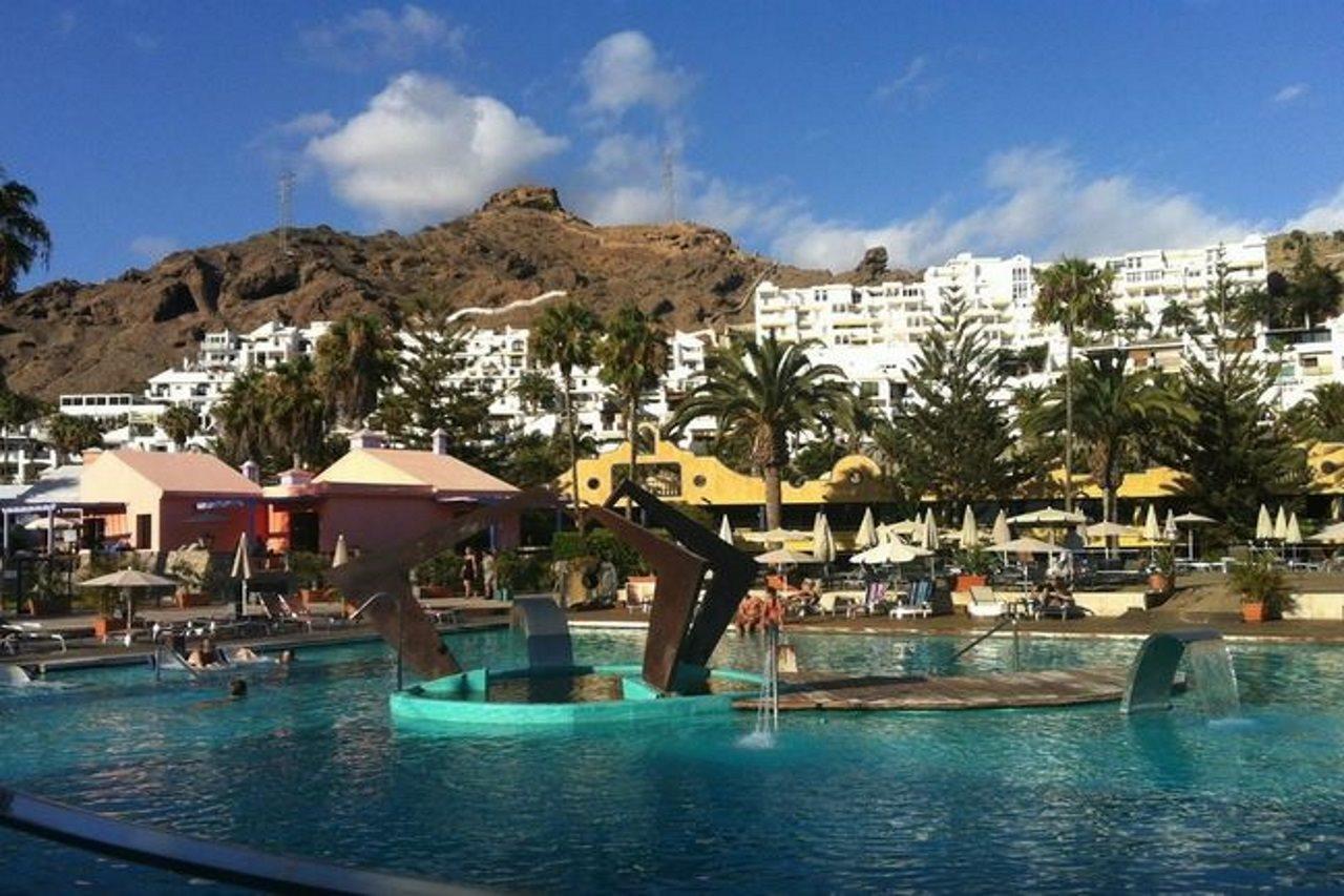 Ocean Beach Club - Gran Canaria Моган Екстер'єр фото
