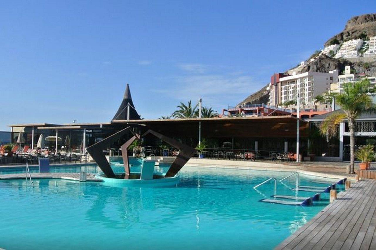 Ocean Beach Club - Gran Canaria Моган Екстер'єр фото