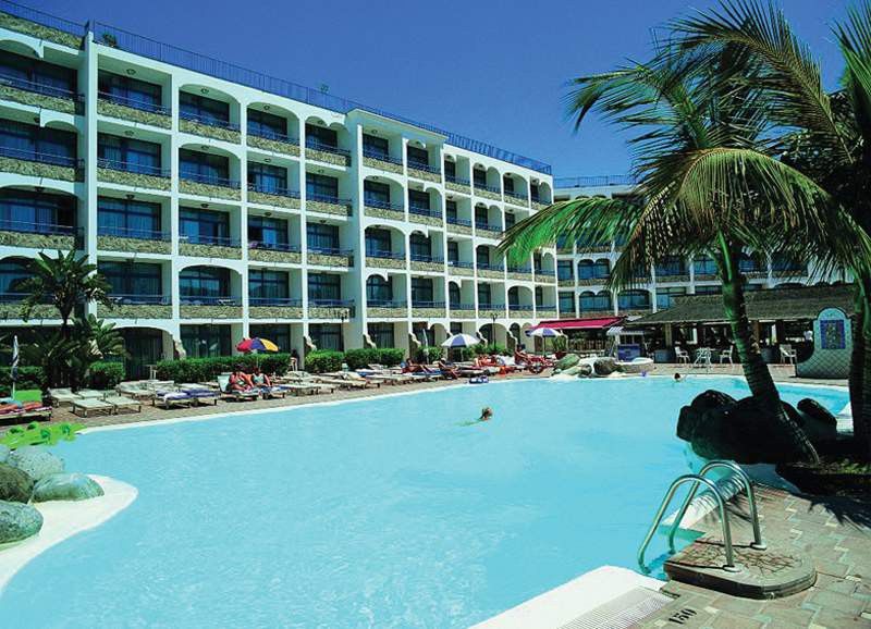 Ocean Beach Club - Gran Canaria Моган Екстер'єр фото