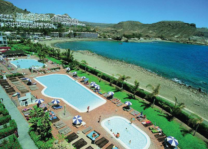 Ocean Beach Club - Gran Canaria Моган Екстер'єр фото
